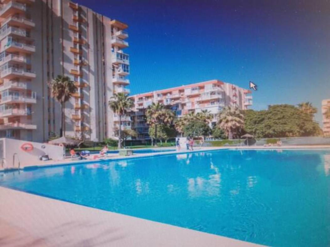 Ferienwohnung Sol Y Playa Benalmádena Exterior foto