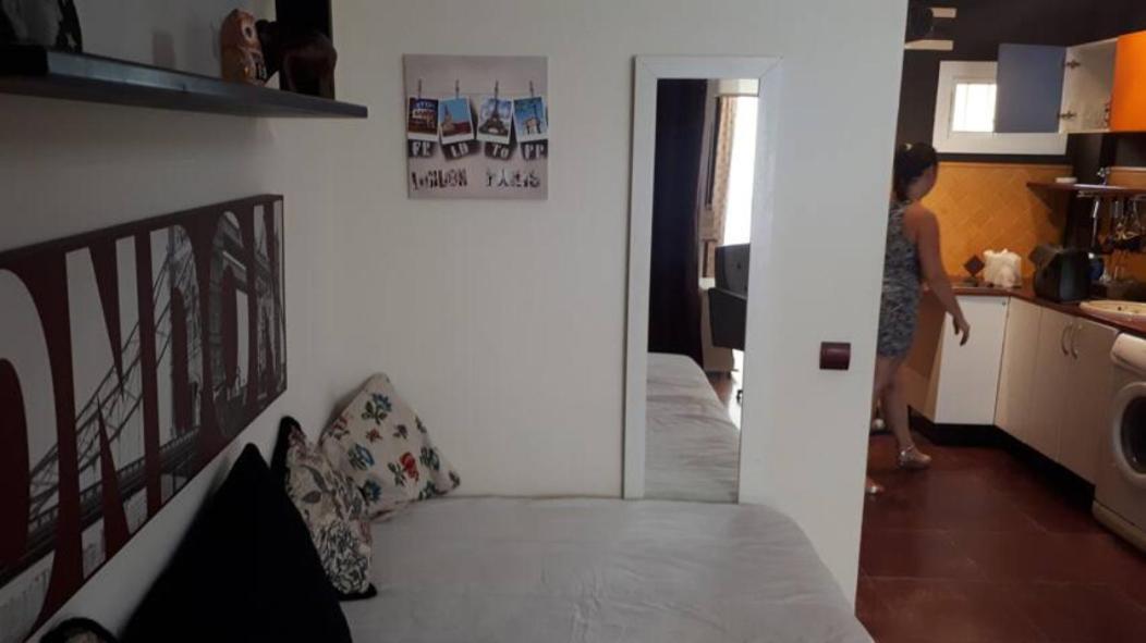 Ferienwohnung Sol Y Playa Benalmádena Exterior foto