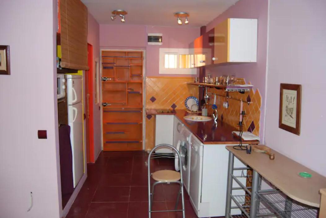 Ferienwohnung Sol Y Playa Benalmádena Exterior foto