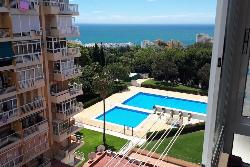 Ferienwohnung Sol Y Playa Benalmádena Exterior foto