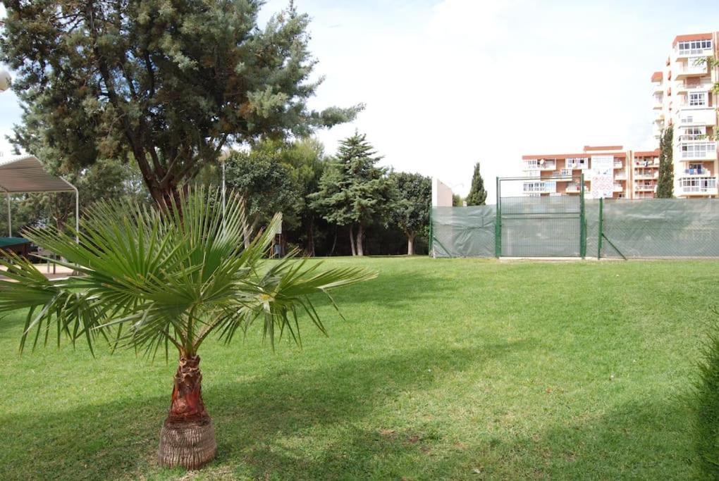 Ferienwohnung Sol Y Playa Benalmádena Exterior foto